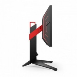 AOC AG254FG Monitor PC 62,2 cm (24.5") 1920 x 1080 Pixel Full HD LED Nero, Rosso