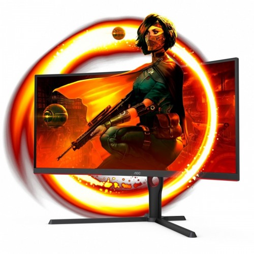 AOC G3 CU34G3S/BK Monitor PC 86,4 cm (34") 3440...