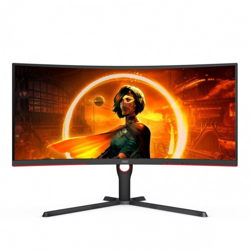 AOC G3 CU34G3S/BK Monitor PC 86,4 cm (34") 3440...