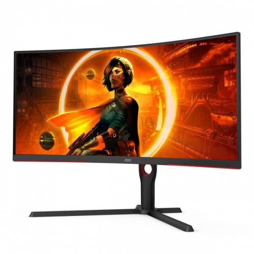 AOC G3 CU34G3S/BK Monitor PC 86,4 cm (34") 3440...