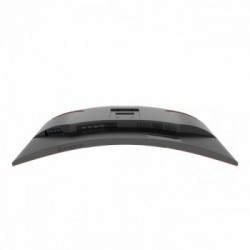 AOC G3 CU34G3S/BK Monitor PC 86,4 cm (34") 3440 x 1440 Pixel UltraWide Quad HD LED Nero, Rosso