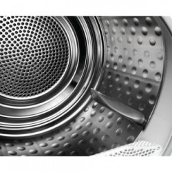 Electrolux EW9H283S - Asciugatrice a Carica Frontale, Pompa di Calore, CyclonCare, 8 Kg, Classe A+++ 