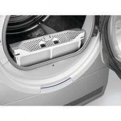 Electrolux EW9H283S - Asciugatrice a Carica Frontale, Pompa di Calore, CyclonCare, 8 Kg, Classe A+++ 