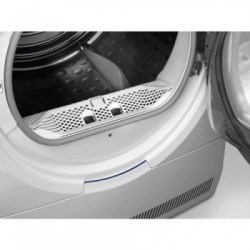 Electrolux EW9H283S - Asciugatrice a Carica Frontale, Pompa di Calore, CyclonCare, 8 Kg, Classe A+++ 