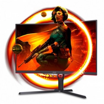 AOC CQ32G3SU/BK Monitor PC... 2