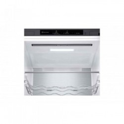 Lg GBB72PZVGN - Frigorifero Combinato, 419 Litri, NoFrost, 203 Cm, Inox, Classe D