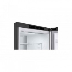 Lg GBB72PZVGN - Frigorifero Combinato, 419 Litri, NoFrost, 203 Cm, Inox, Classe D