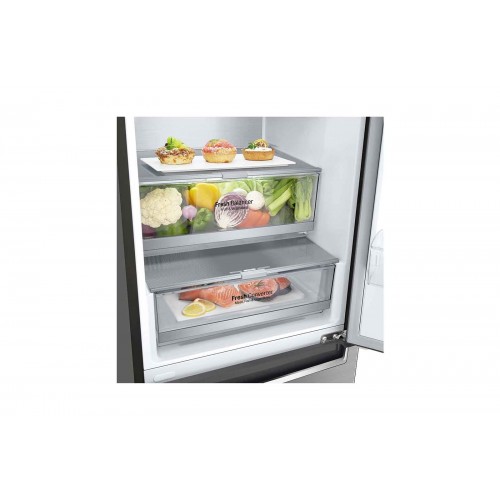 Lg GBB72PZVGN - Frigorifero Combinato, 419...