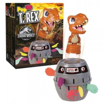 POP-UP T-REX