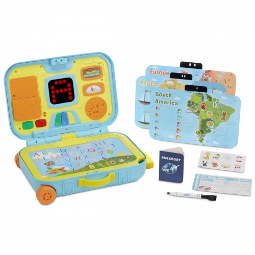 Little Tikes Learning Activity Suitcase