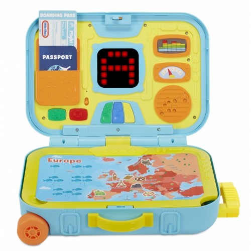 Little Tikes Learning Activity Suitcase