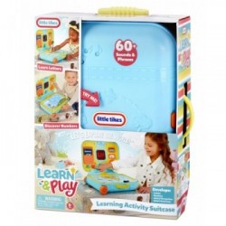 Little Tikes Learning Activity Suitcase