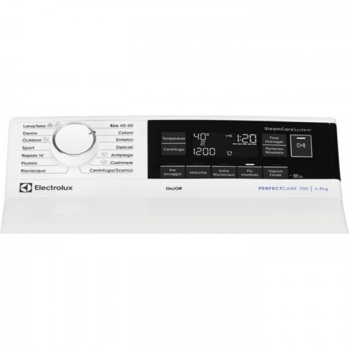 Electrolux EW7T373S - Lavatrice Carica...