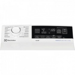 Electrolux EW7T373S - Lavatrice Carica Dall'alto, 7 kg 1300 Giri/min, Classe C