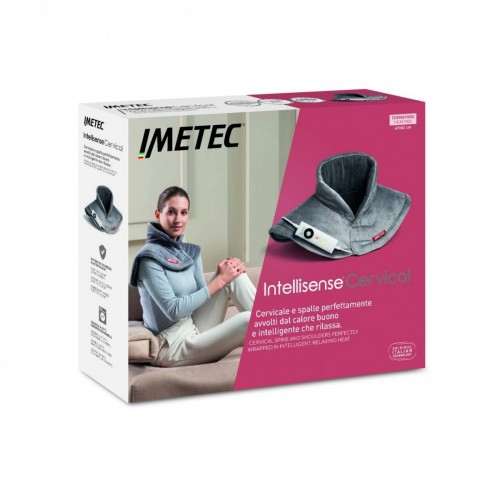 Imetec 16787 termocuscino elettrico 52 x 47 cm...