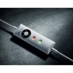 Imetec 16787 termocuscino elettrico 52 x 47 cm 110 W