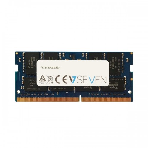 V7 V72130032GBS memoria 32 GB 1 x 32 GB DDR4...