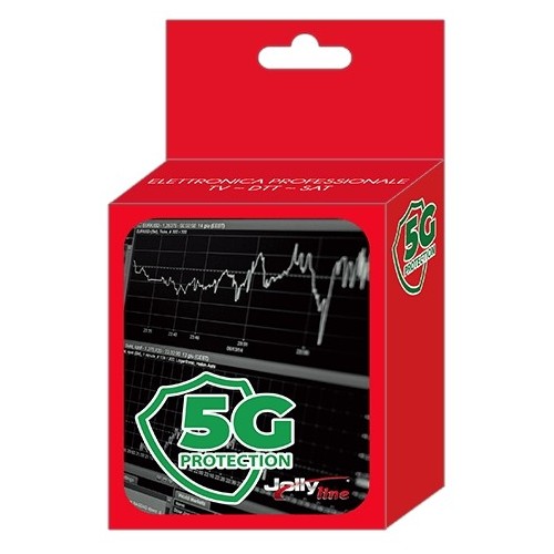 G.B.S. Elettronica NSR3/VU2-5G amplificatore di...