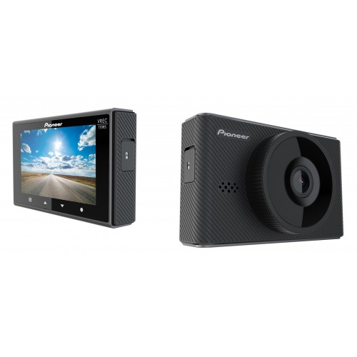 Pioneer VREC-170RS dash cam Full HD Wi-Fi Nero