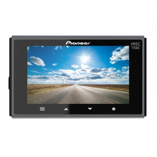 Pioneer VREC-170RS dash cam Full HD Wi-Fi Nero