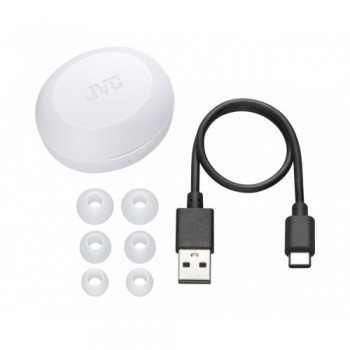 JVC HA-A5T-WN-E cuffia e... 2