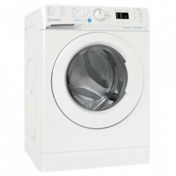 Whirlpool BWA 71083X W IT lavatrice Caricamento frontale 7 kg D Bianco