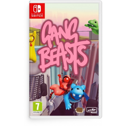 Skybound Games Gang Beasts Standard Multilingua...