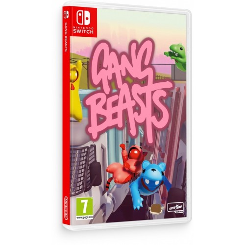 Skybound Games Gang Beasts Standard Multilingua...