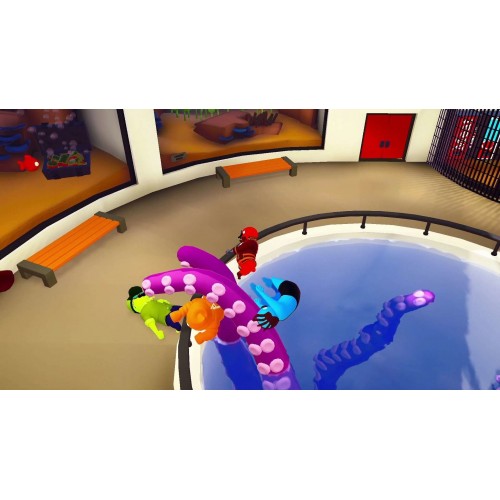 Skybound Games Gang Beasts Standard Multilingua...