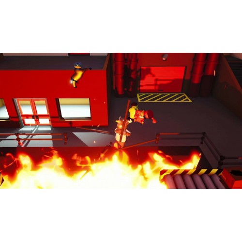 Skybound Games Gang Beasts Standard Multilingua...
