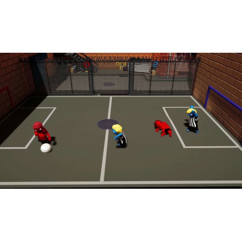 Skybound Games Gang Beasts Standard Multilingua...