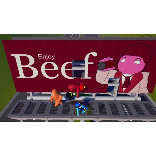 Skybound Games Gang Beasts Standard Multilingua...