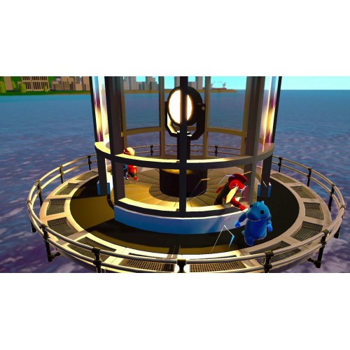 Skybound Games Gang Beasts Standard Multilingua...
