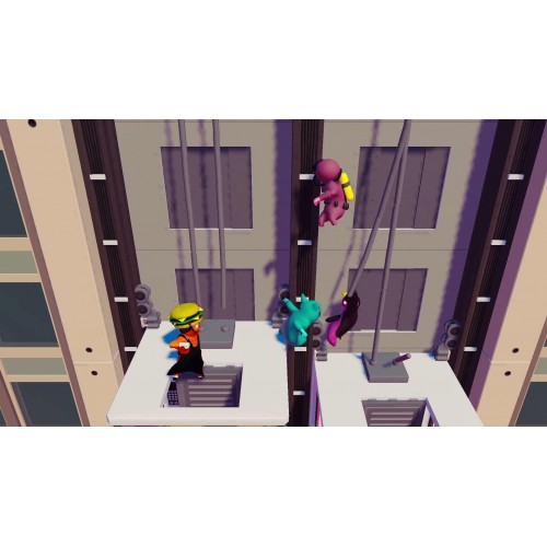 Skybound Games Gang Beasts Standard Multilingua...