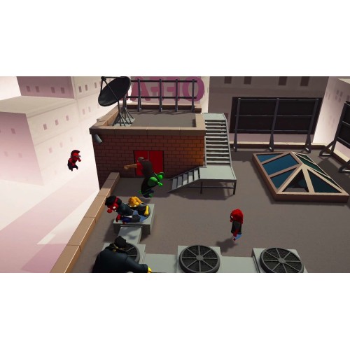 Skybound Games Gang Beasts Standard Multilingua...