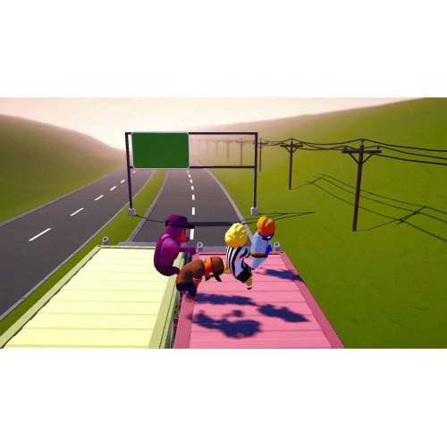 Skybound Games Gang Beasts Standard Multilingua...