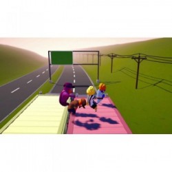 Skybound Games Gang Beasts Standard Multilingua Nintendo Switch