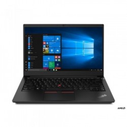 Lenovo ThinkPad E14 Computer portatile 35,6 cm (14") Full HD AMD Ryzen 5 8 GB DDR4-SDRAM 256 GB SSD Wi-Fi 6 (802.11ax) Windows