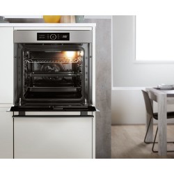Whirlpool AKZ9 6270 IX - Forno da Incasso Pirolitico, 6° Senso, 73 litri, A+