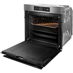 Whirlpool AKZ9 6270 IX - Forno da Incasso Pirolitico, 6° Senso, 73 litri, A+