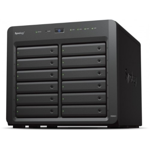Synology DiskStation DS2422+ server NAS e di...