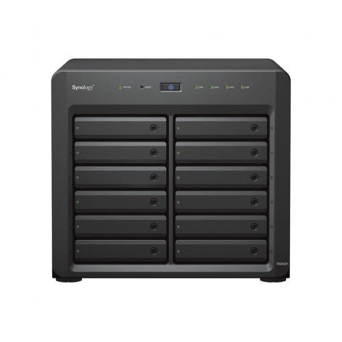 Synology DiskStation DS2422+ server NAS e di...