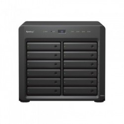 Synology DiskStation DS2422+ server NAS e di archiviazione Tower Collegamento ethernet LAN Nero V1500B