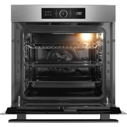 Whirlpool AKZ9 6270 IX - Forno da Incasso Pirolitico, 6° Senso, 73 litri, A+