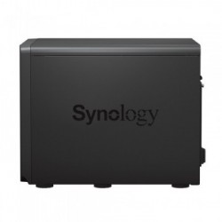 Synology DiskStation DS2422+ server NAS e di archiviazione Tower Collegamento ethernet LAN Nero V1500B