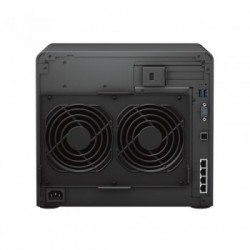 Synology DiskStation DS2422+ server NAS e di archiviazione Tower Collegamento ethernet LAN Nero V1500B