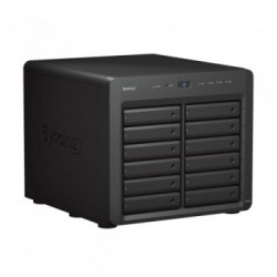 Synology DiskStation DS2422+ server NAS e di archiviazione Tower Collegamento ethernet LAN Nero V1500B