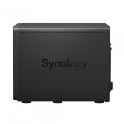 Synology DiskStation DS3622xs+ NAS Tower Collegamento ethernet LAN Nero D-1531