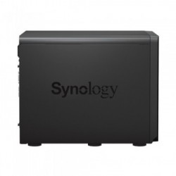 Synology DiskStation DS3622xs+ NAS Tower Collegamento ethernet LAN Nero D-1531