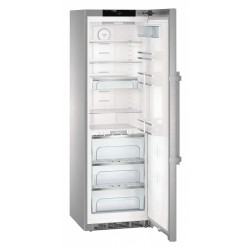 - OUTLET - Liebherr SKBes 4350 - Frigorifero MonoPorta BioFresh, 367 Litri, Classe A+++, Acciaio SmartSteel 